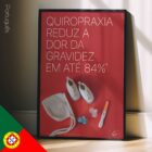 ChiroStat (5) Pregnancy Pain – educare.design Chiropractic poster from educare.design