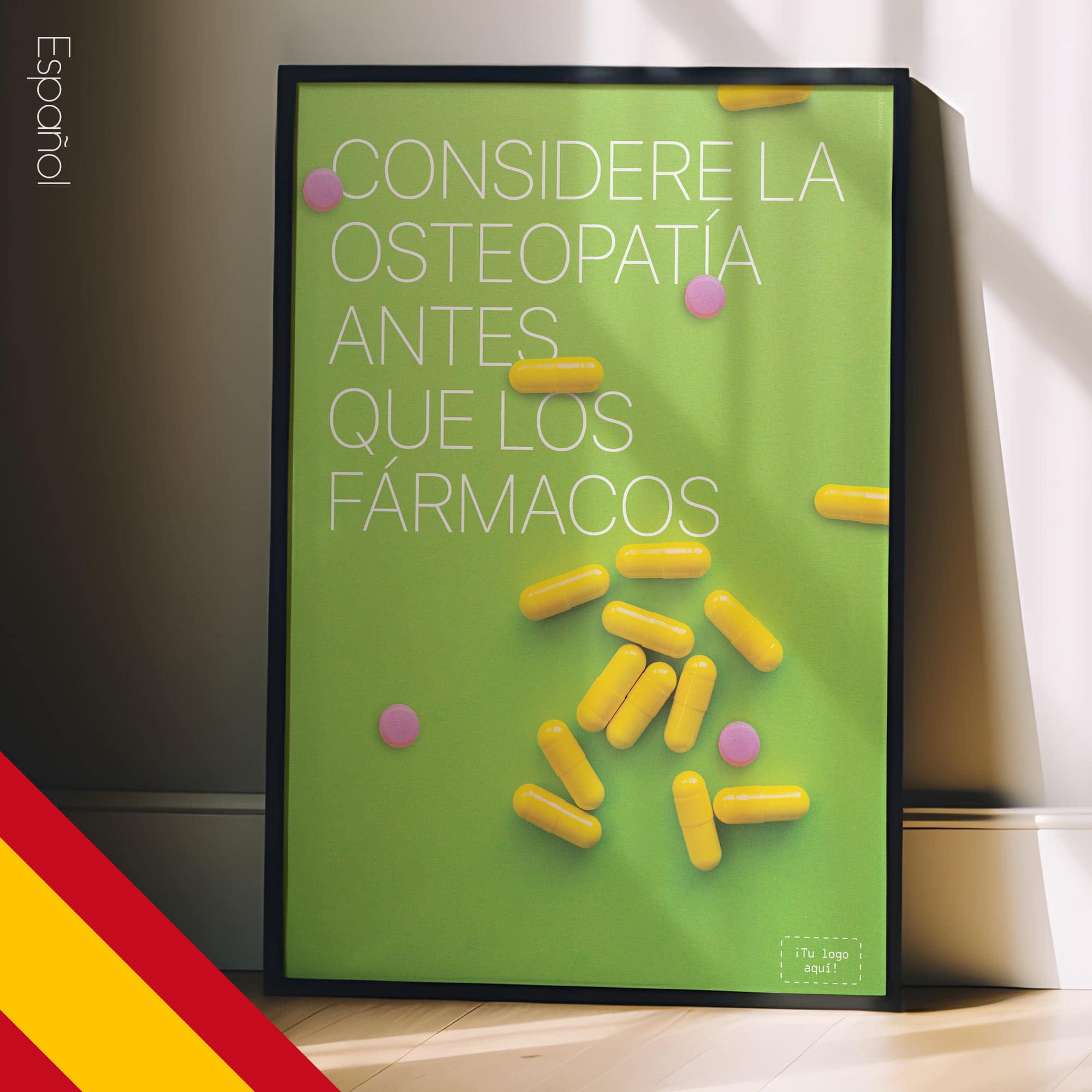 Osteopathy before pharmaceuticals