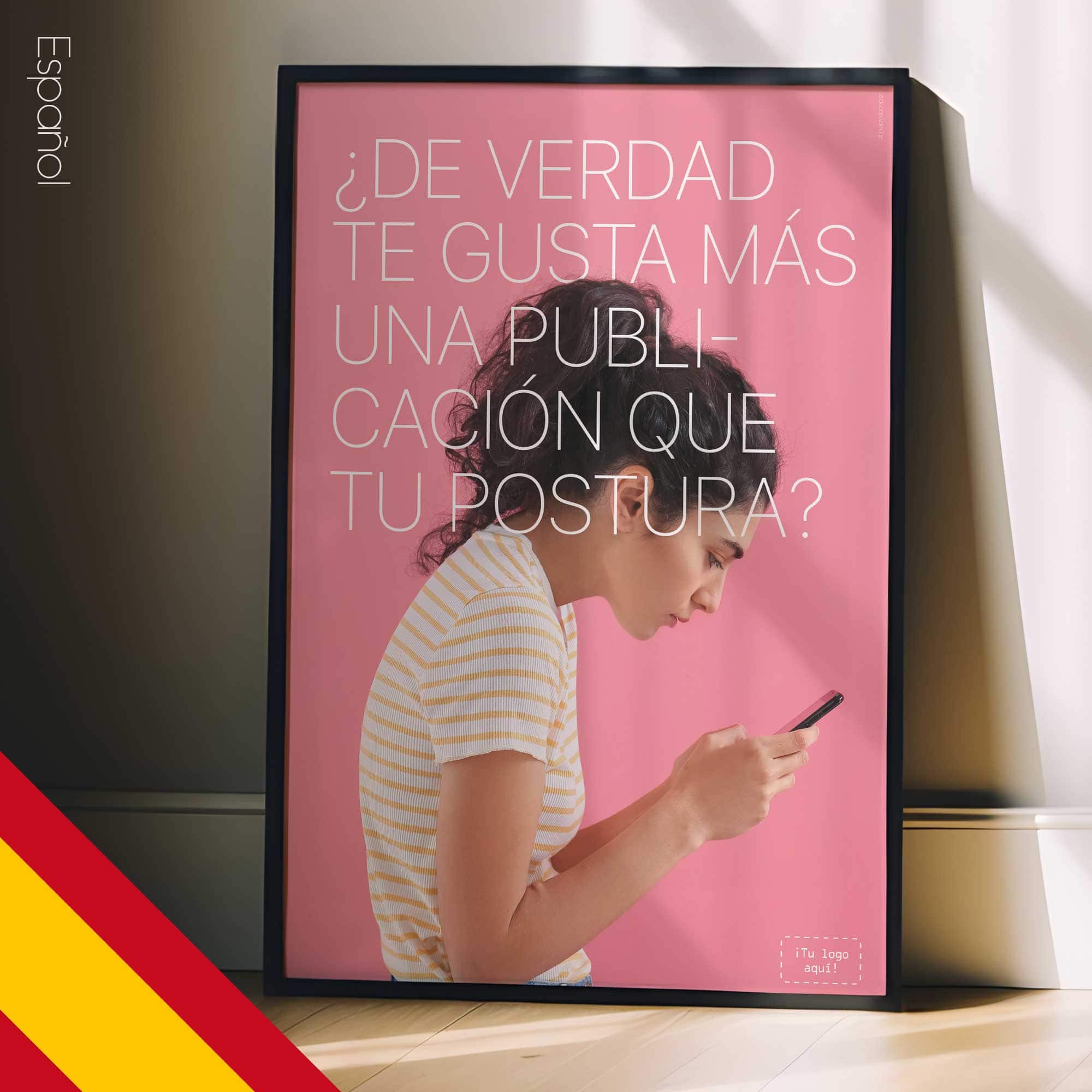 Postura del Teléfono