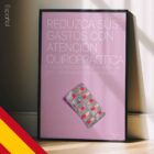 ChiroStat (1) Reduce Pharma Costs – educare.design Chiropractic poster from educare.design