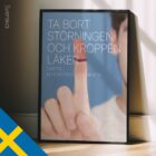 Cause and Effect. Chiropractic poster from www.educare.design