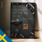 Engine Lights. Chiropractic poster from educare.design