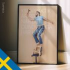 Inevitable. Chiropractic poster from www.educare.design