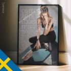 Ovvio e saggio - educare.design Ovvio e saggio. Poster osteopatico da www.educare.design