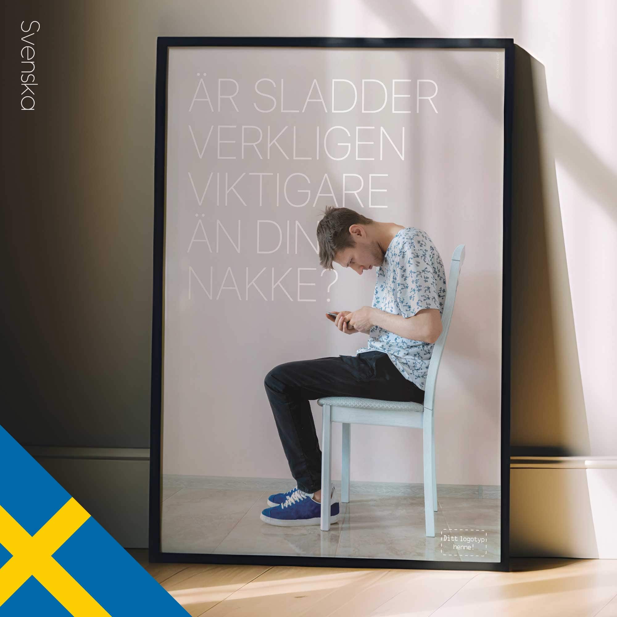 Collo online. Opere d'arte sulla postura da www.educare.design