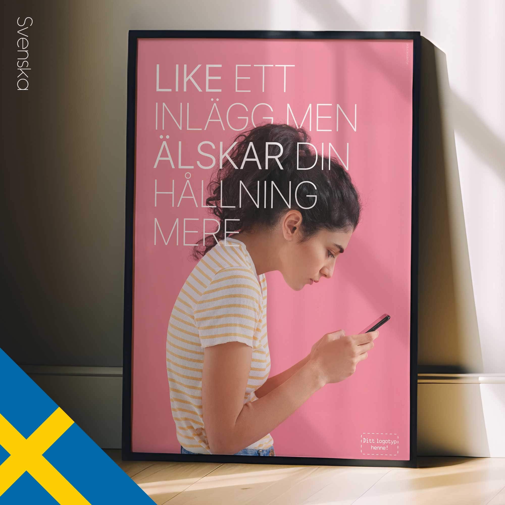 Phone posture artwork from www.educare.design