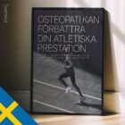 Running and Osteopathy – educare.design Running & Osteopathy. Osteopathic poster from educare.design