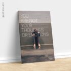 Your Thoughts anatomy chart for clinics Your Thoughts anatomy chart for clinics