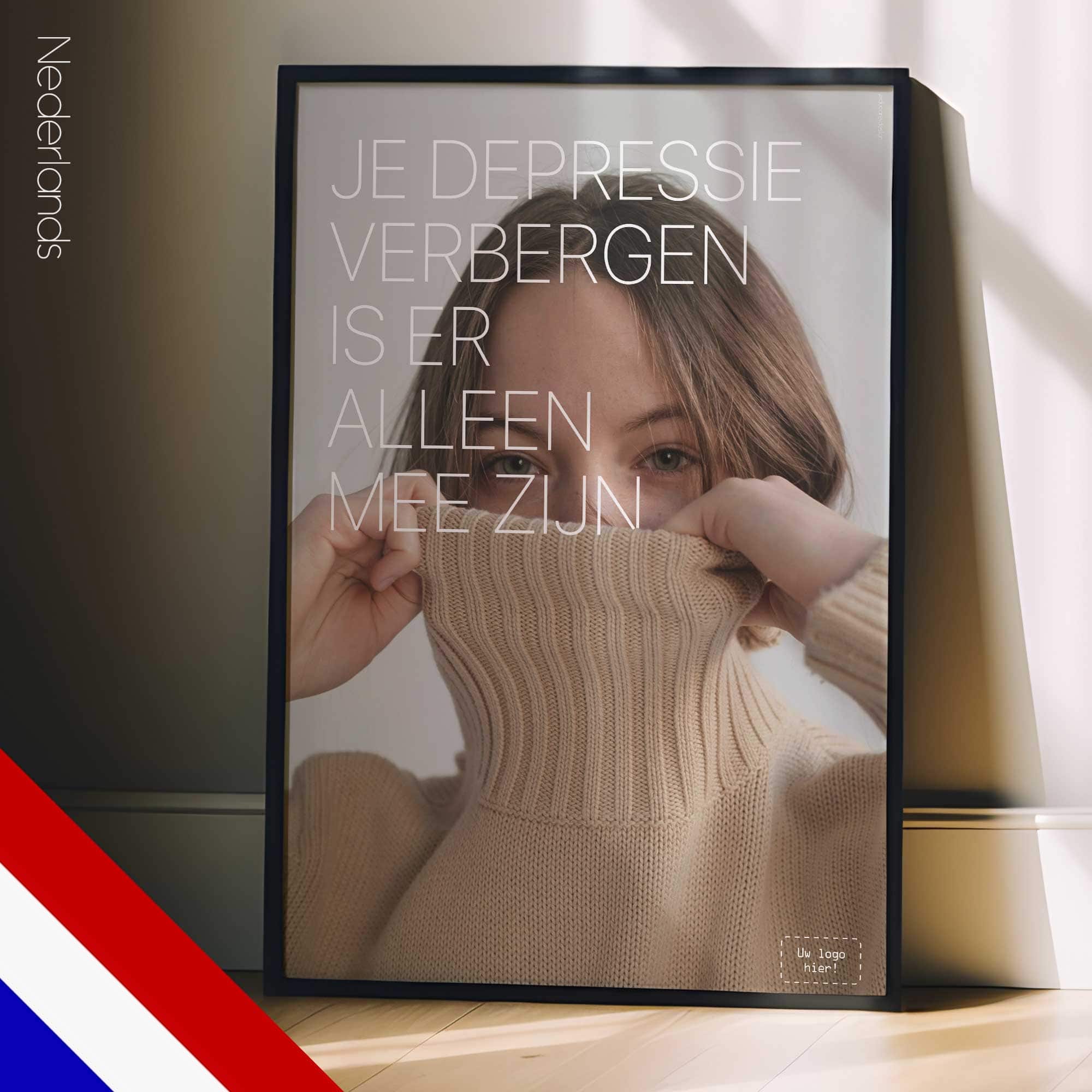 Smiling Depression. Hiding your depression is to be alone with it!