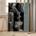 Patología Cervical lámina anatómica para clínicas y consultas Patología Cervical lámina anatómica para clínicas y consultas