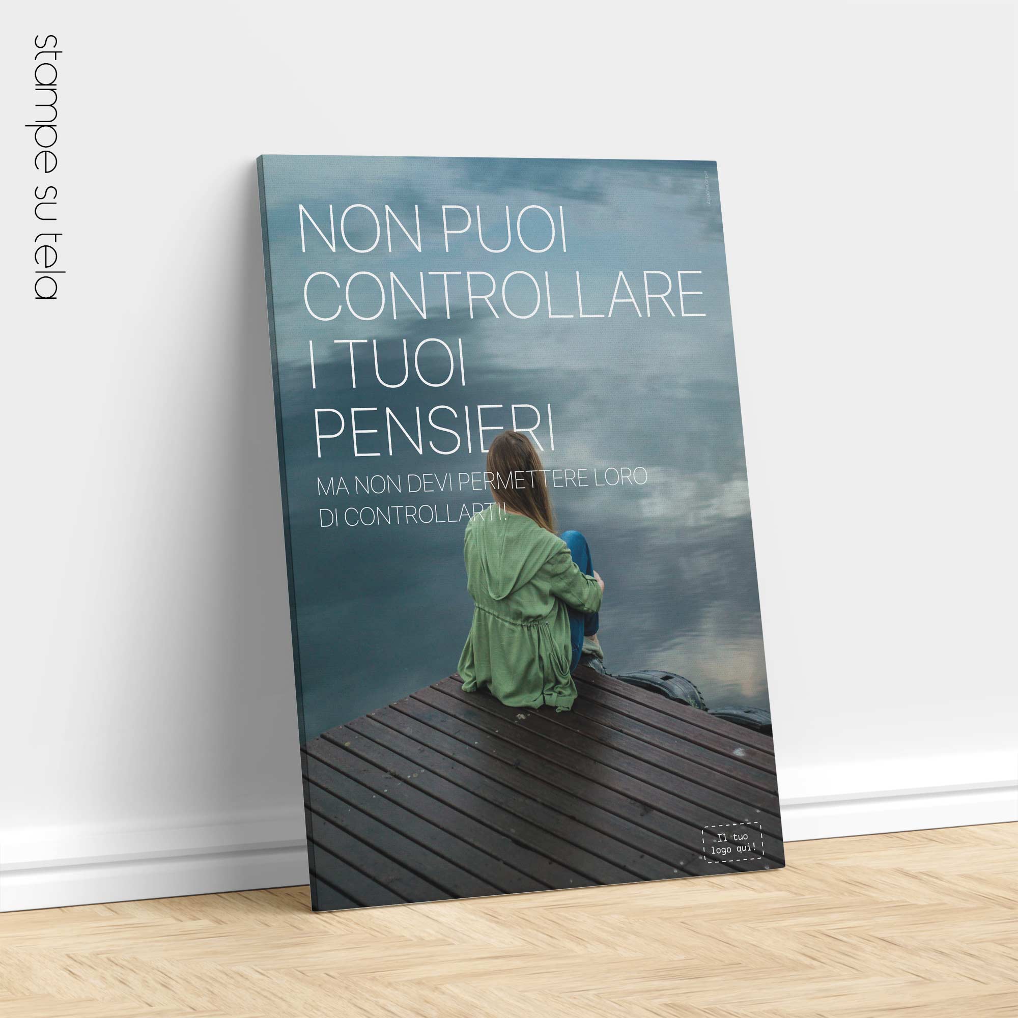 Non cercate di controllare i vostri pensieri. Ma non lasciate che siano loro a controllare voi!