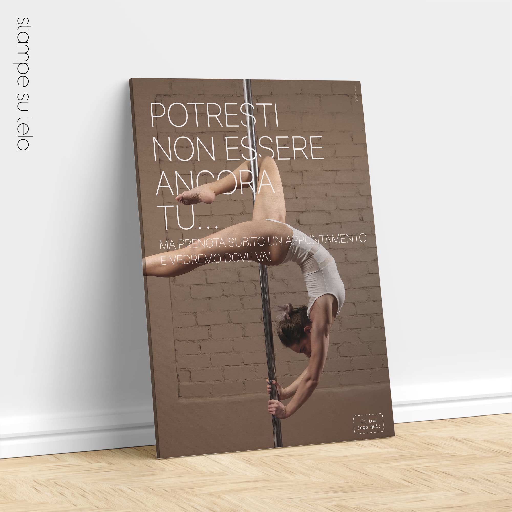 Non ancora... Poster sul benessere da www.educare.design