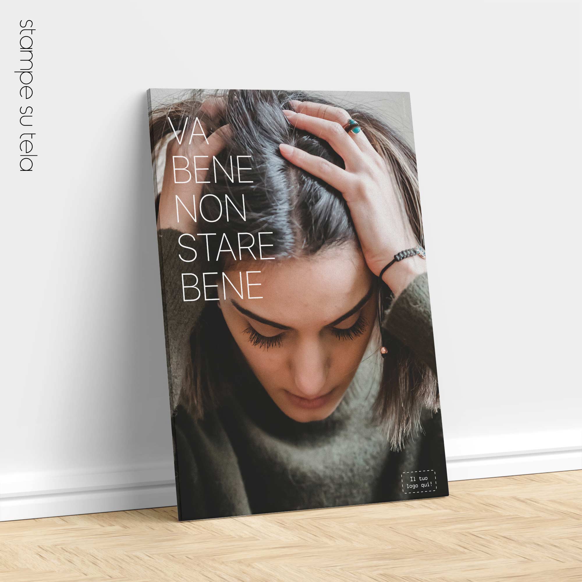 Va bene non stare bene! Opere d'arte sulla salute mentale da educare.design