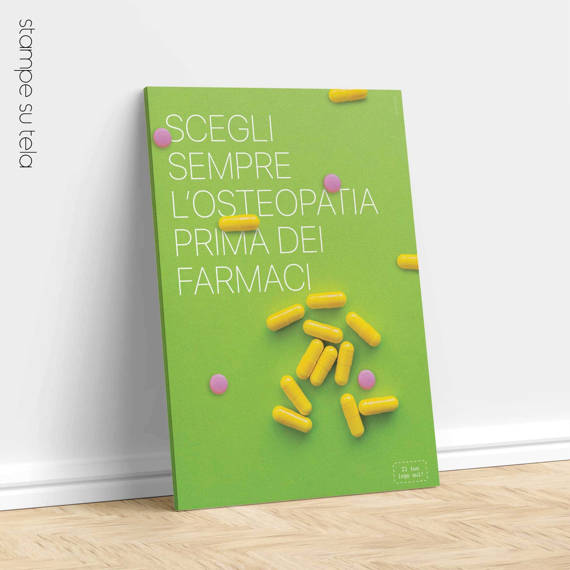 L'osteopatia prima dei farmaci
