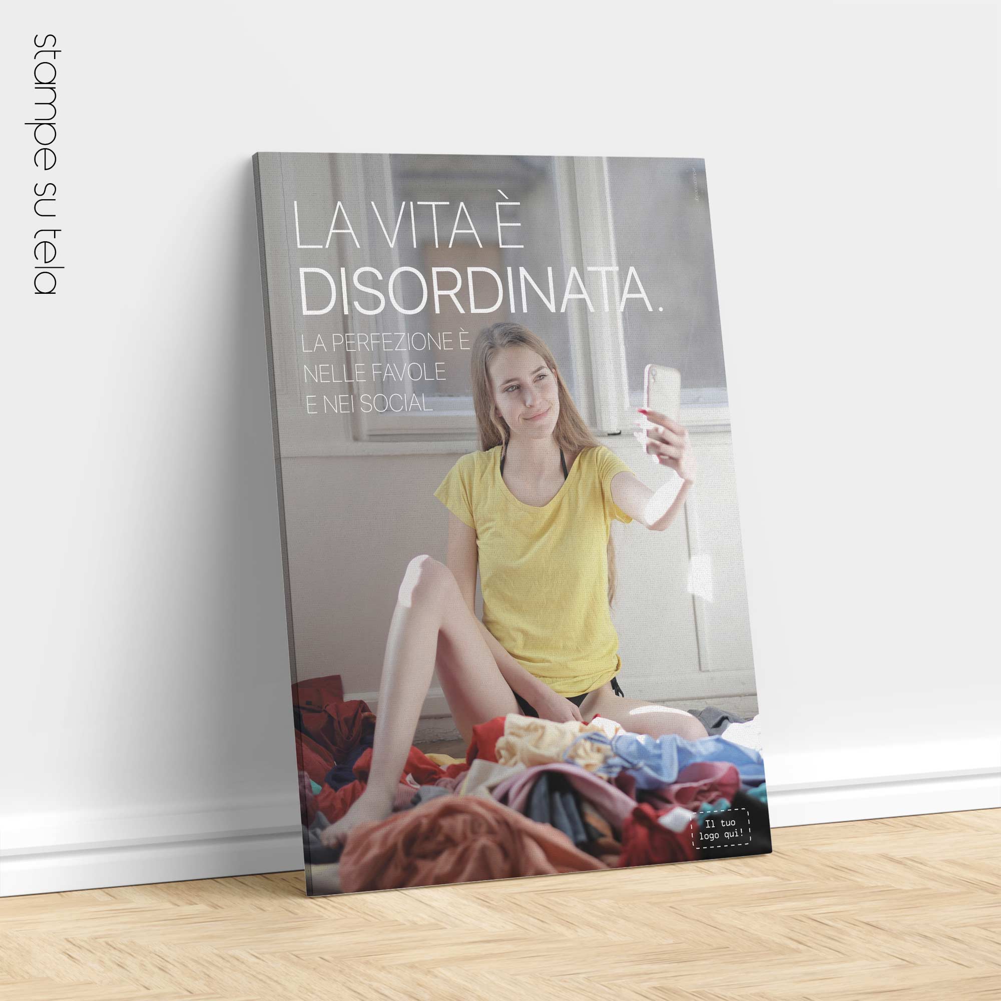 La perfezione è nelle favole e nei social.