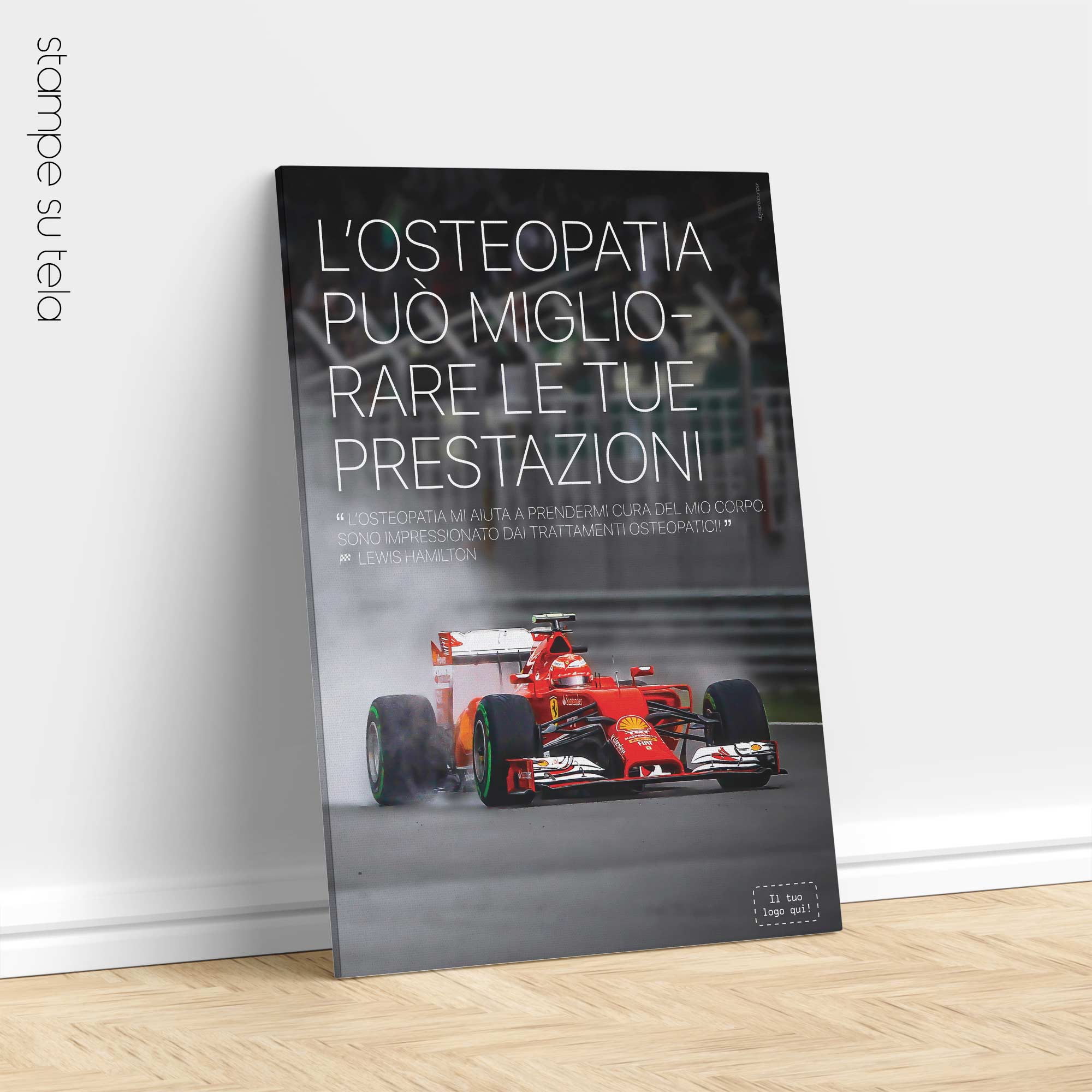 Formula Uno e Osteopatia » educare.design