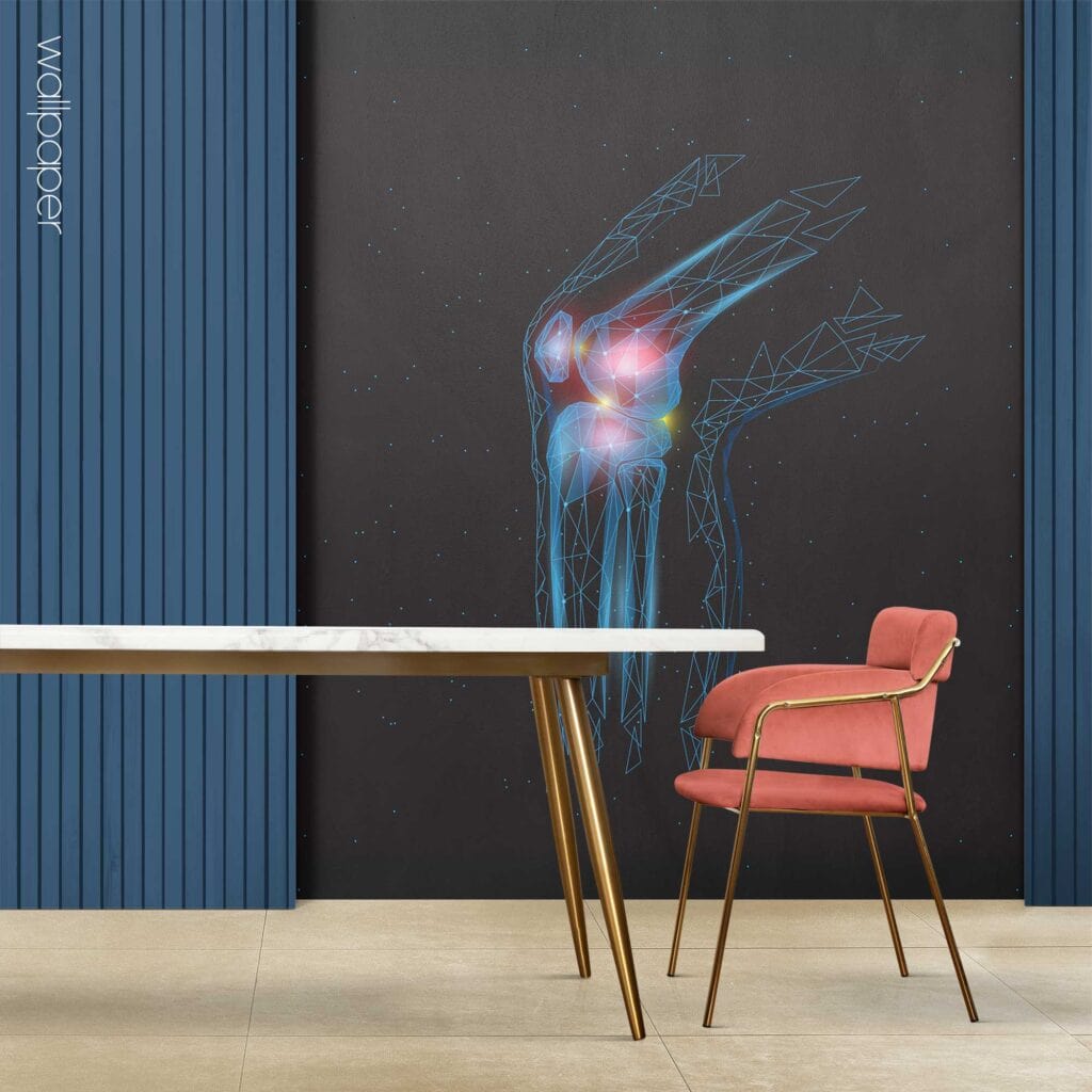 09 minimal bursitis wallpaper – Premium Anatomy Chart by educare.design