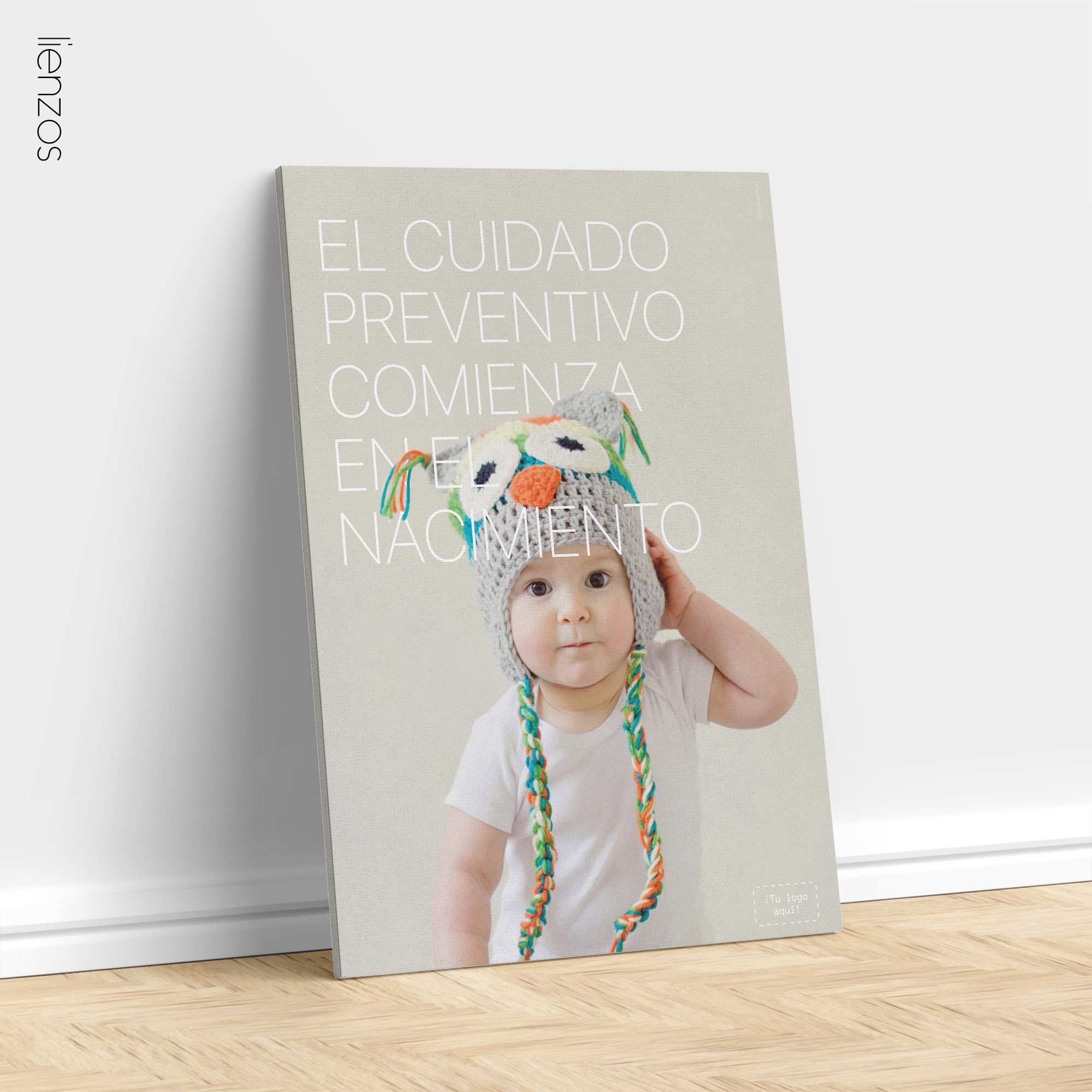 Obras de arte sobre cuidados preventivos