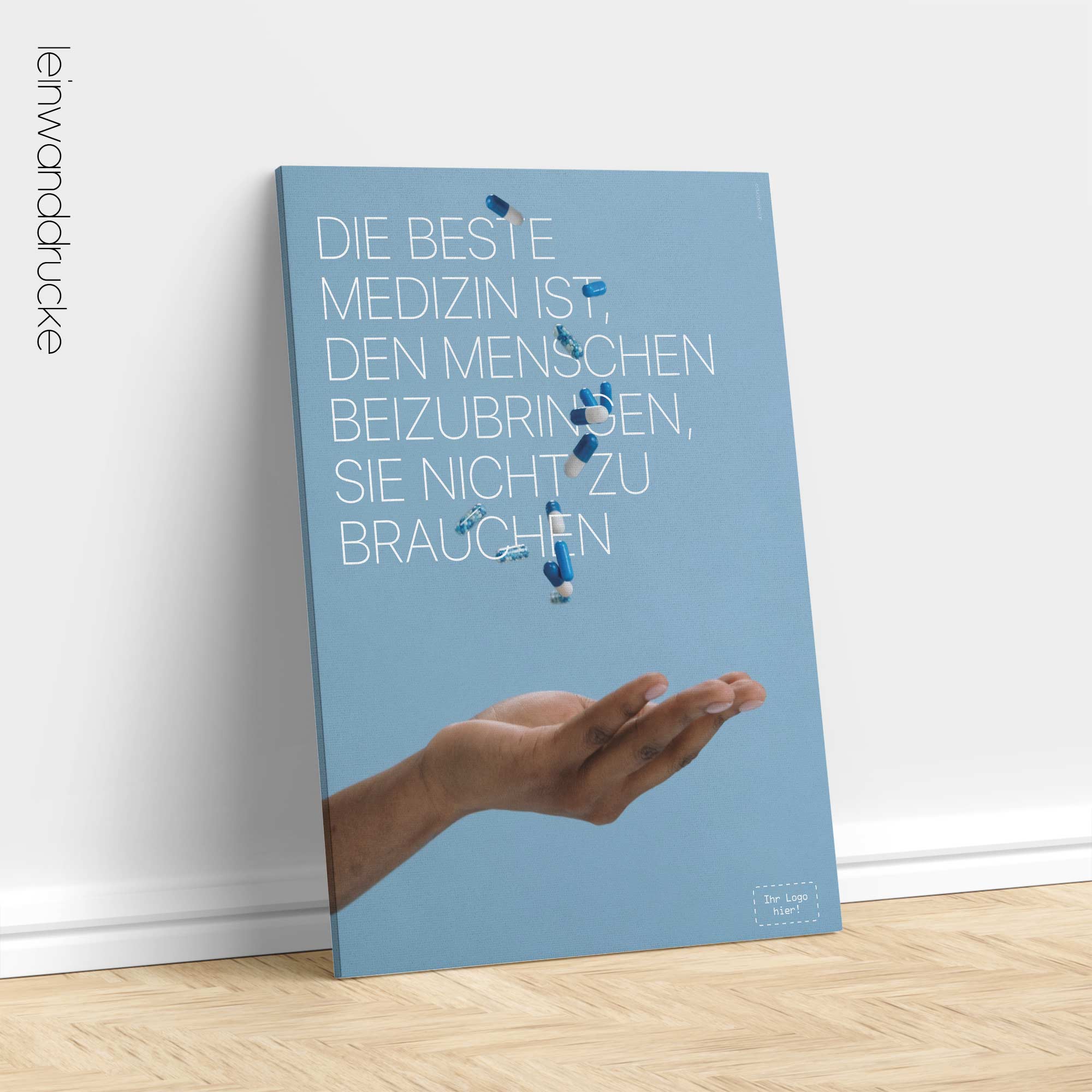 Greatest Medicine. Educational healthcare design from www.educare.design