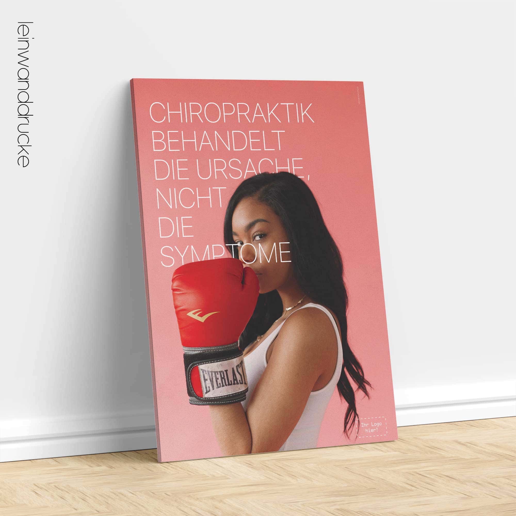 Chiropraktik behandelt die Ursache