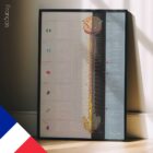 Zone Technique planche anatomique pour cabinets et cliniques