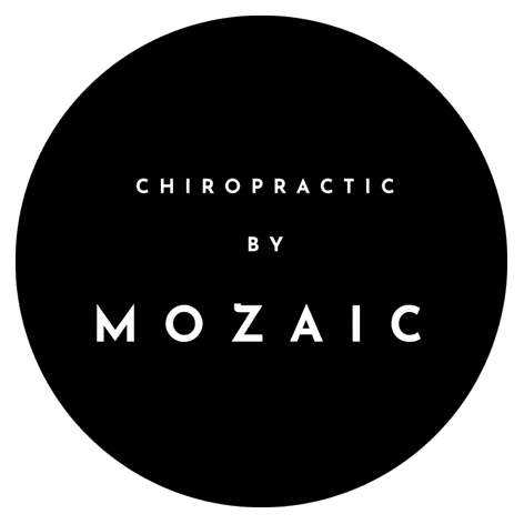 mozaic – Premium Anatomy Chart by educare.design