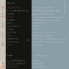 TBM Total Body Modification chart