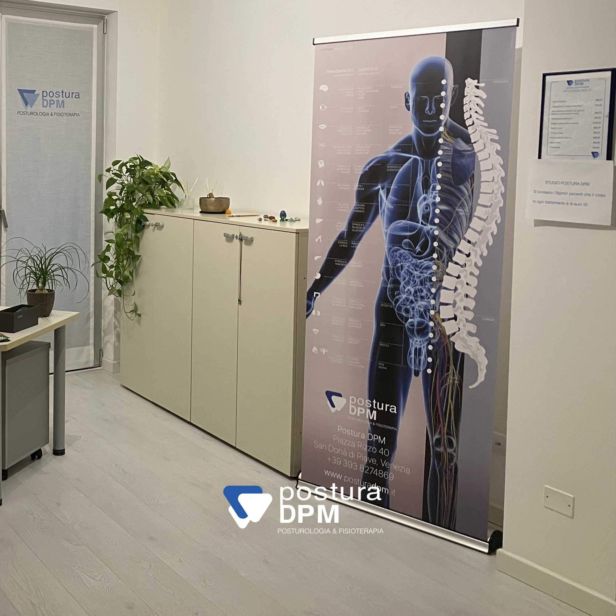 postura dpm 01 – Premium Anatomy Chart by educare.design