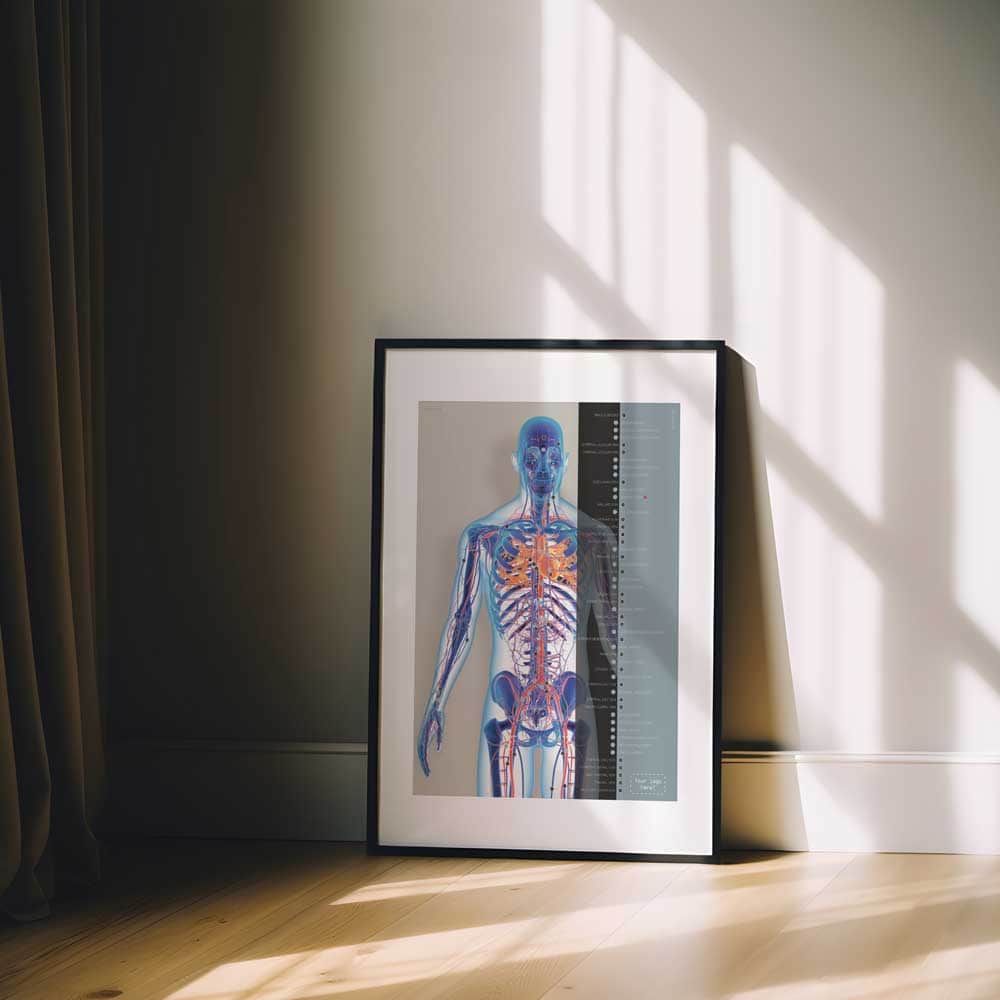 Cardiovascular System Artwork