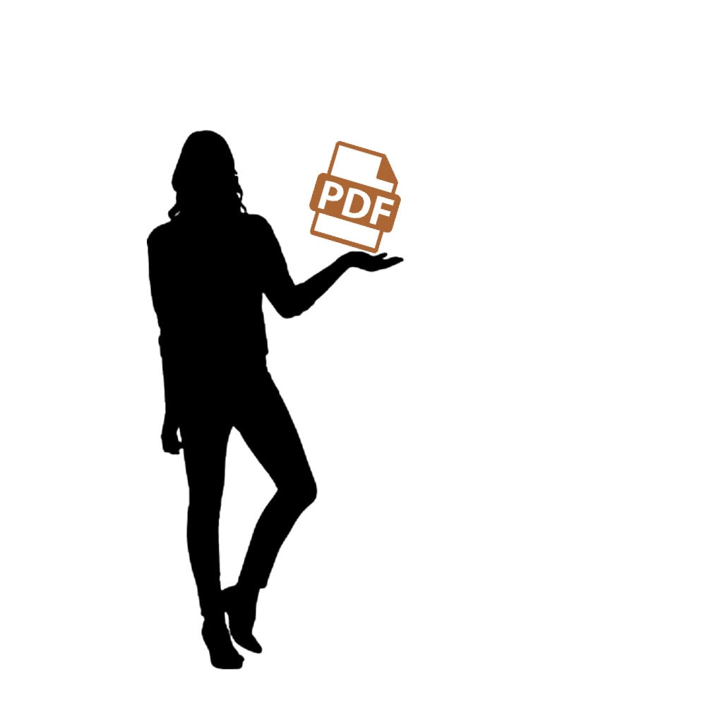 sizes PDF – Premium Anatomy Chart by educare.design