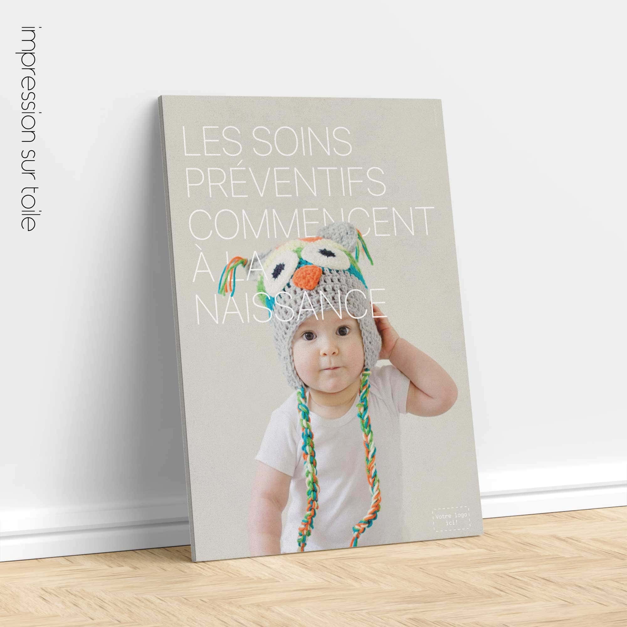 Soins préventifs Artwork