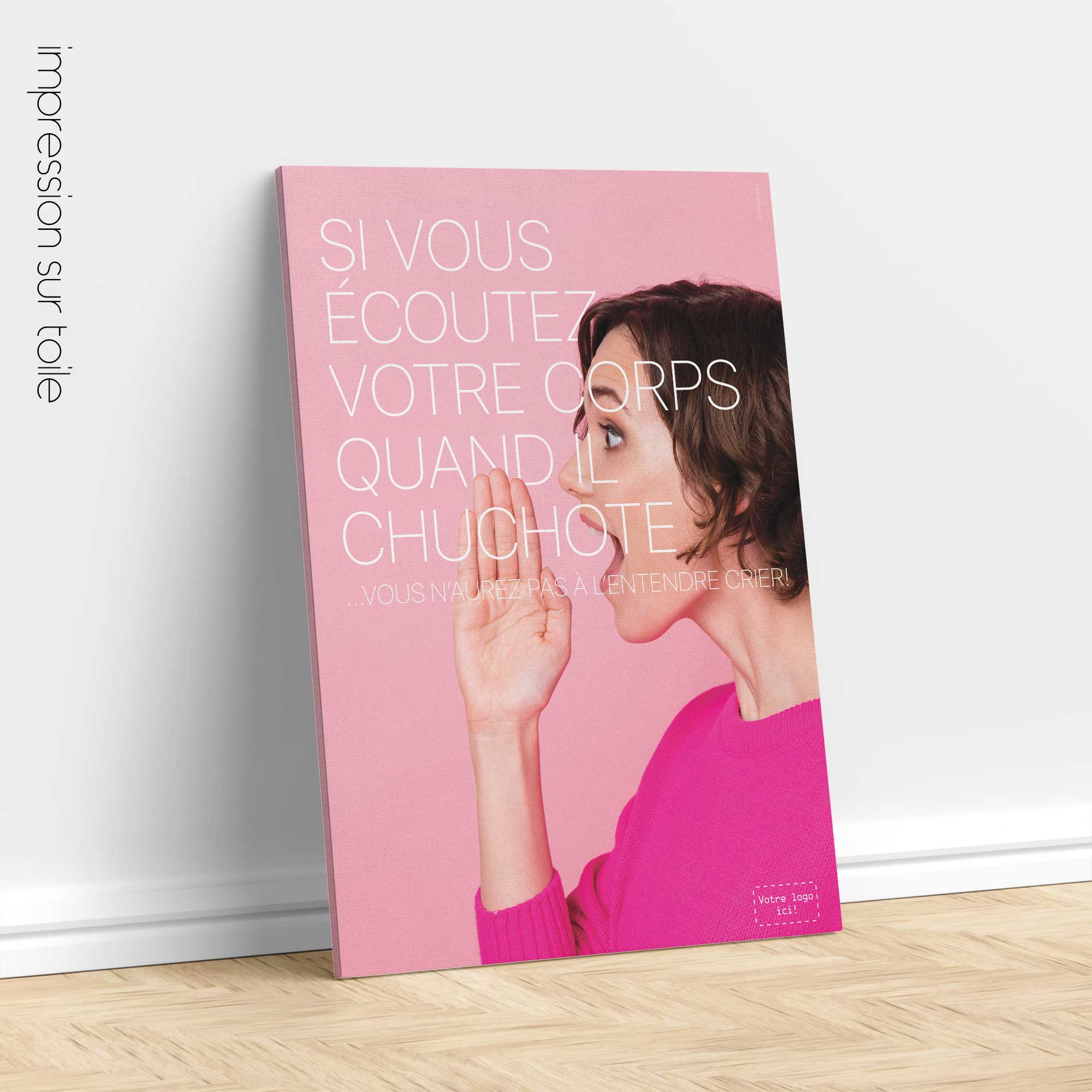 Whisperer. Conception de soins de santé éducatifs à partir de www.educare.design