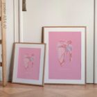 Shoulder Pop Art for medical offices