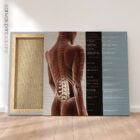 Spinal Subluxation Effects Artwork