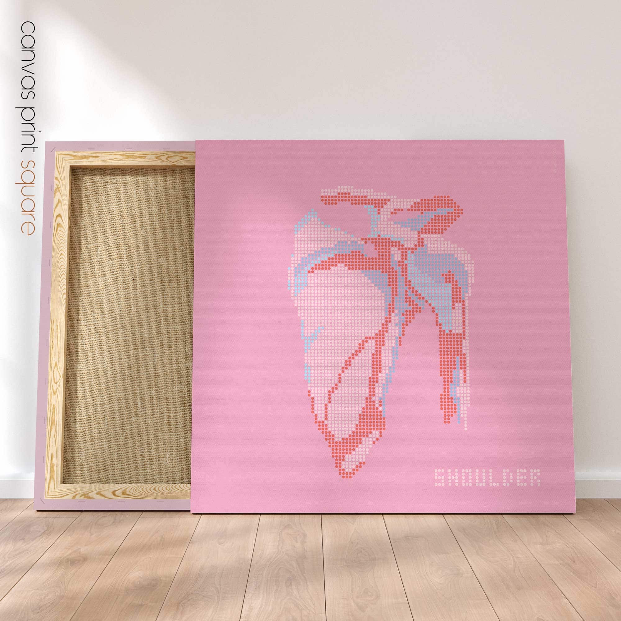 Shoulder Pop Art for medical offices