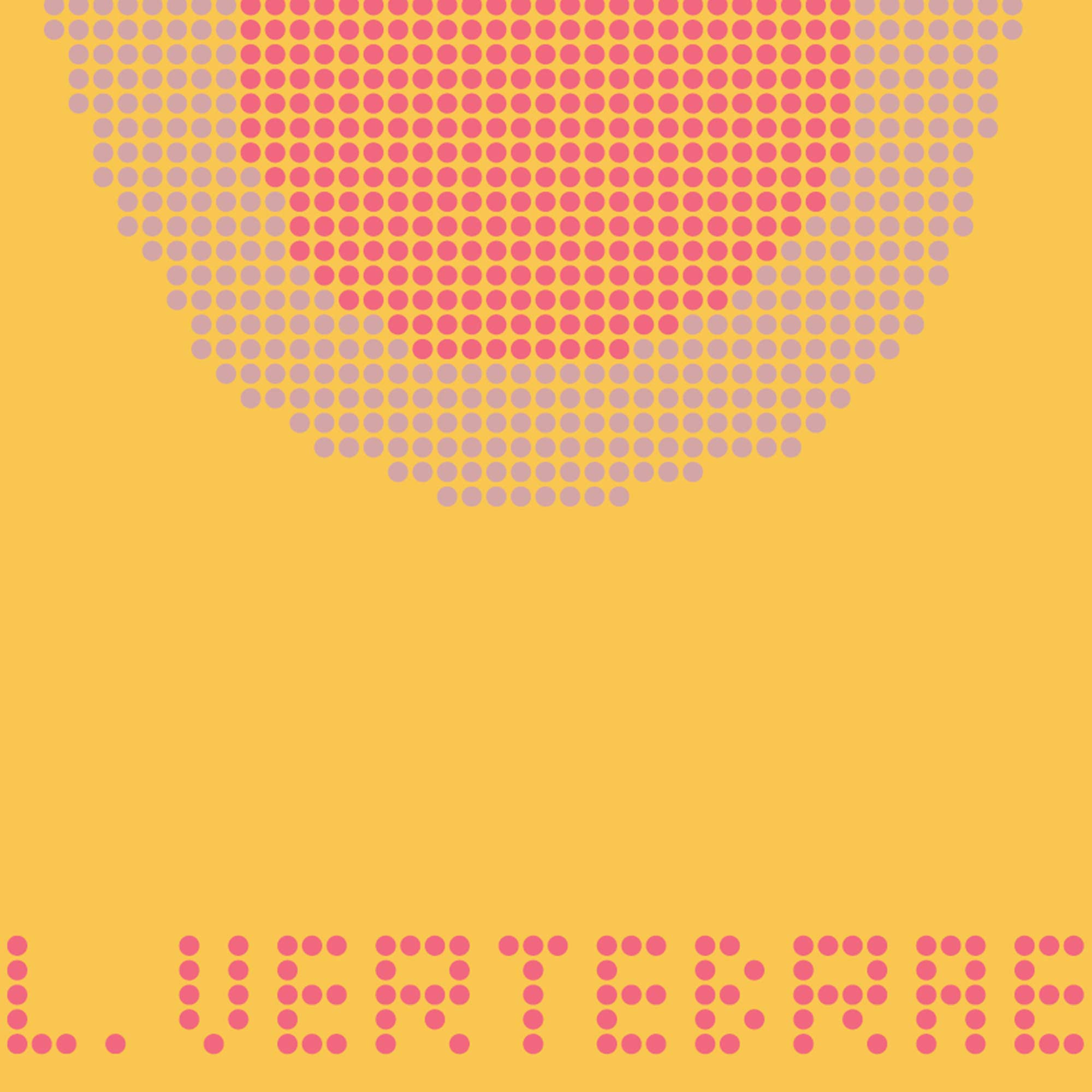 Lumbar Vertebrae Pop Art