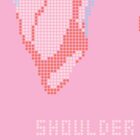 Shoulder Pop Art for medical offices