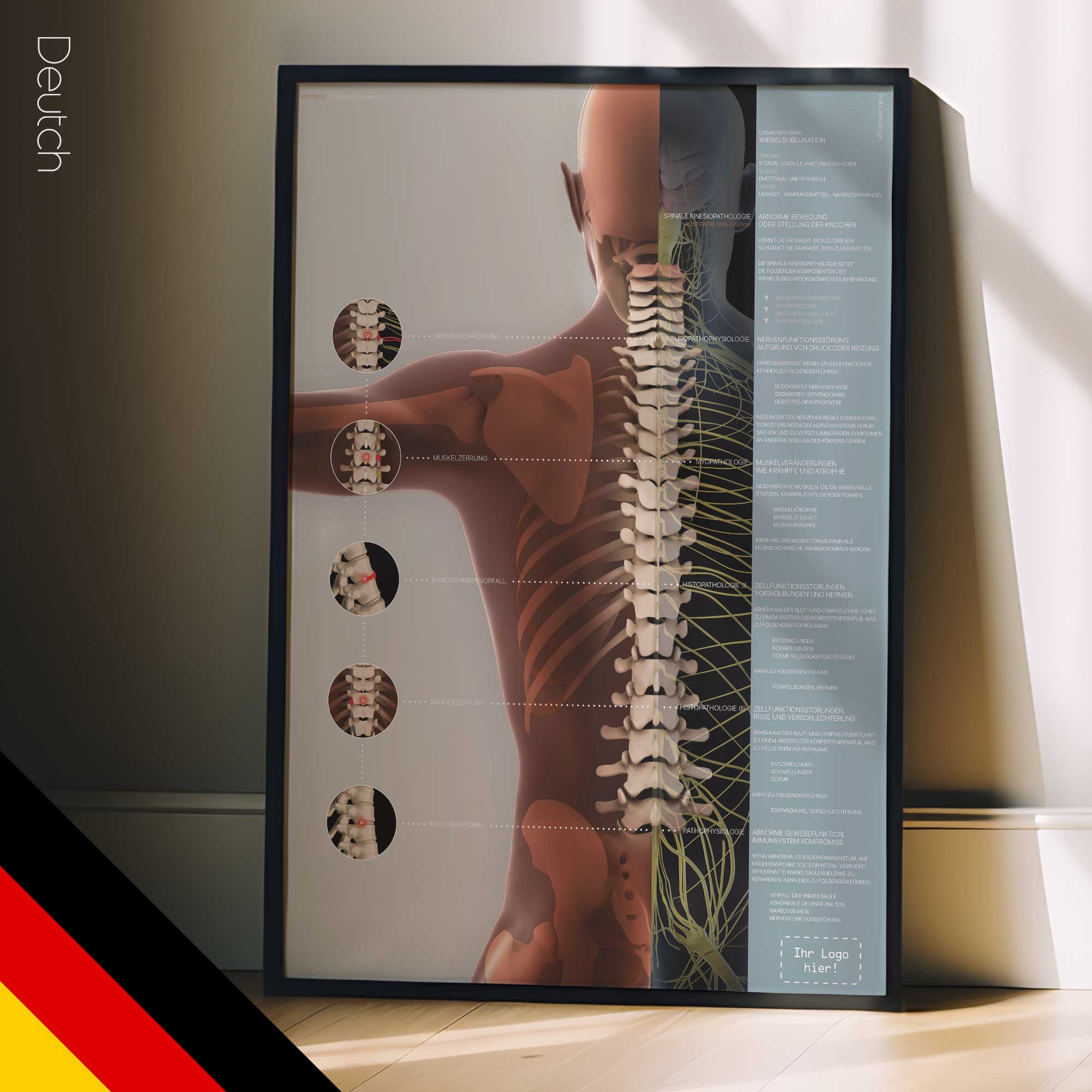 Wirbelsubluxationskomplex