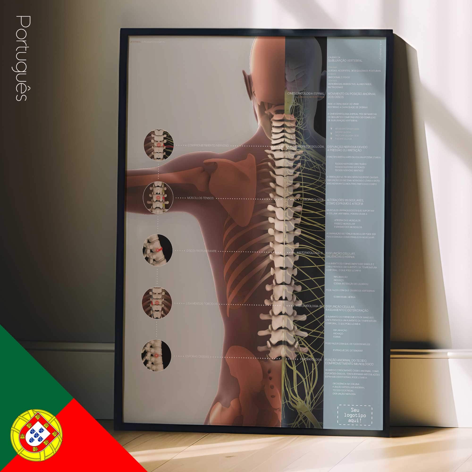 Vertebral Subluxation Complex