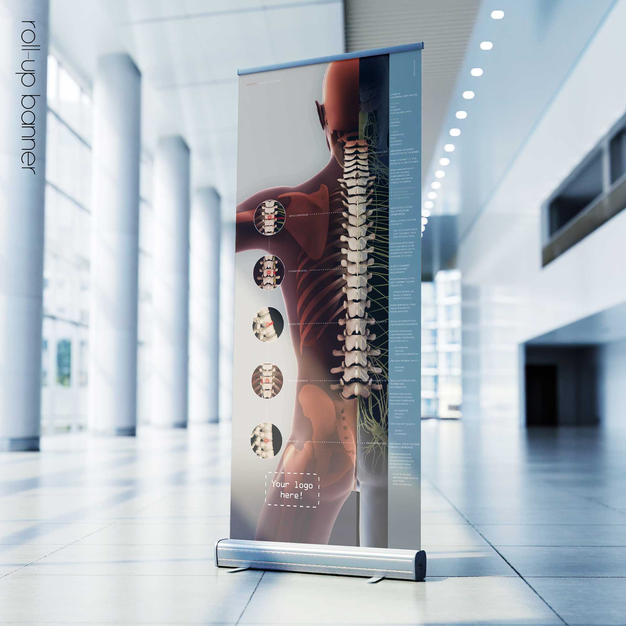 Vertebral Subluxation Complex