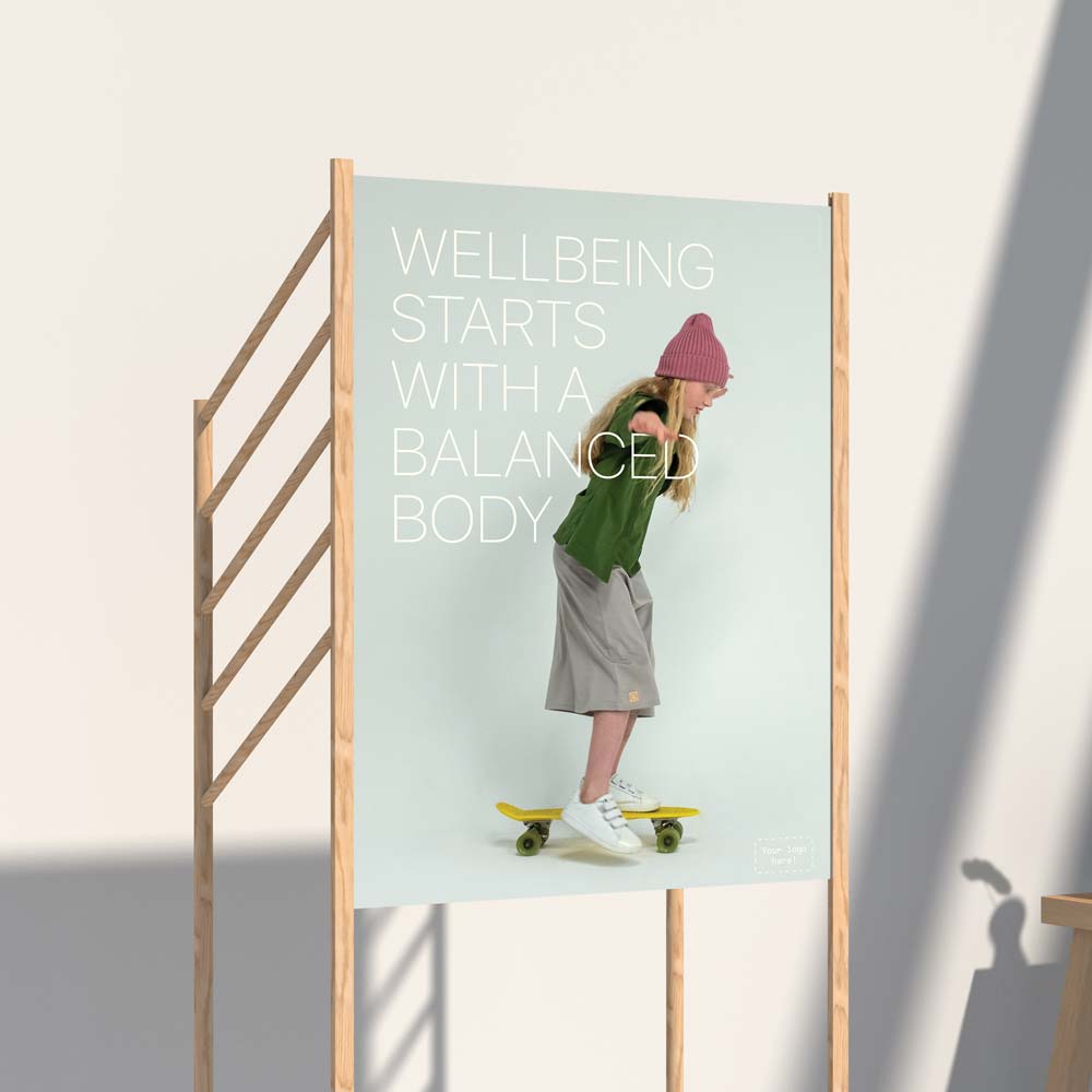 Un Corps Équilibré