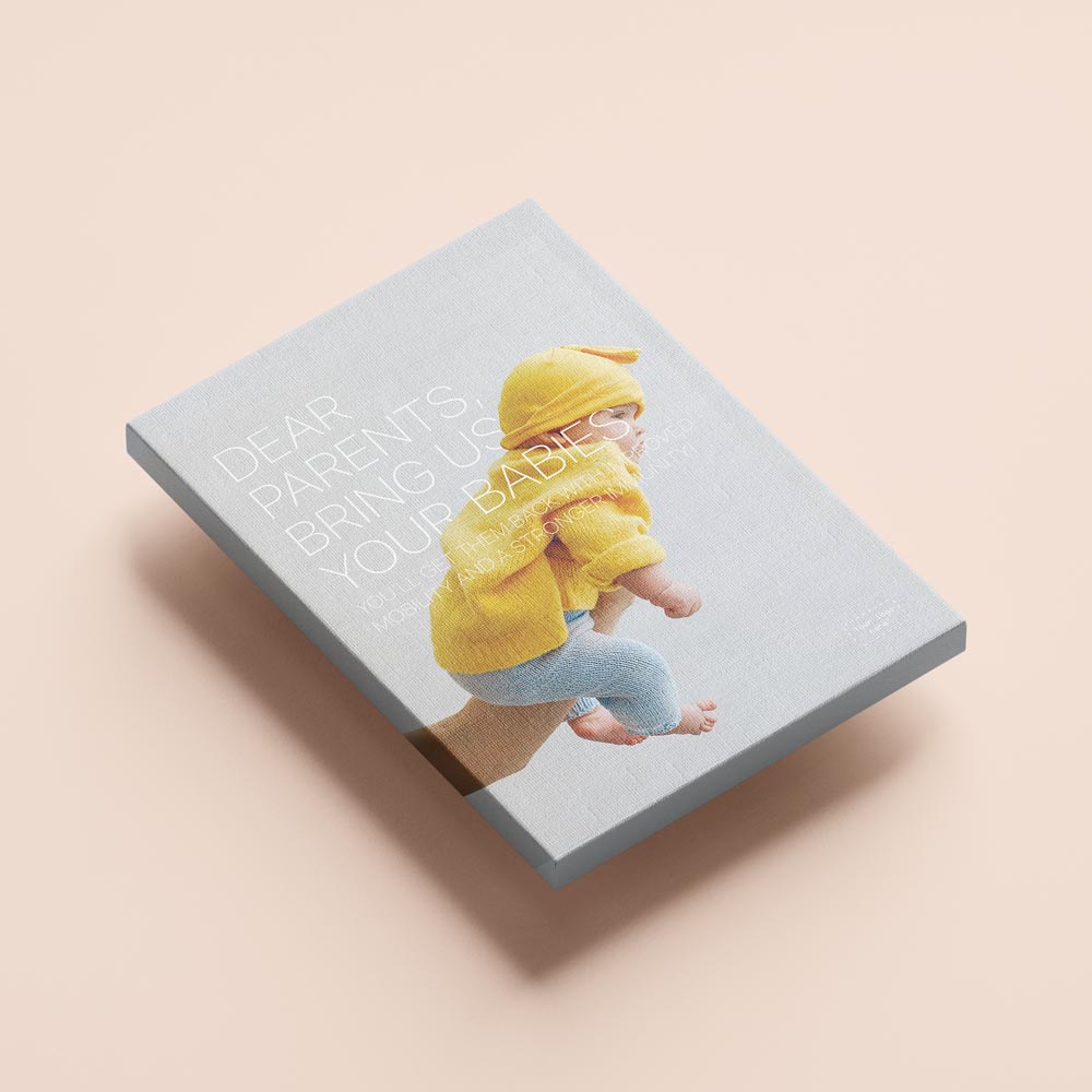 Apportez-nous vos Bébés 😘