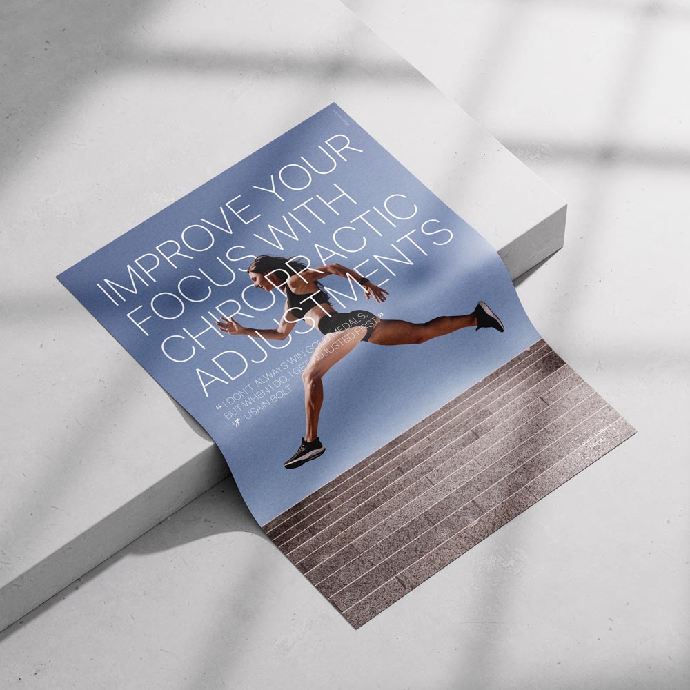 Course et Chiropratique