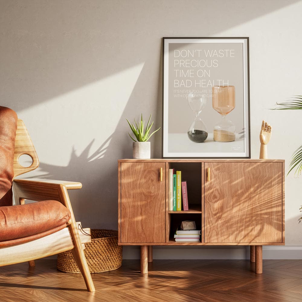 Don’t Waste Precious Time