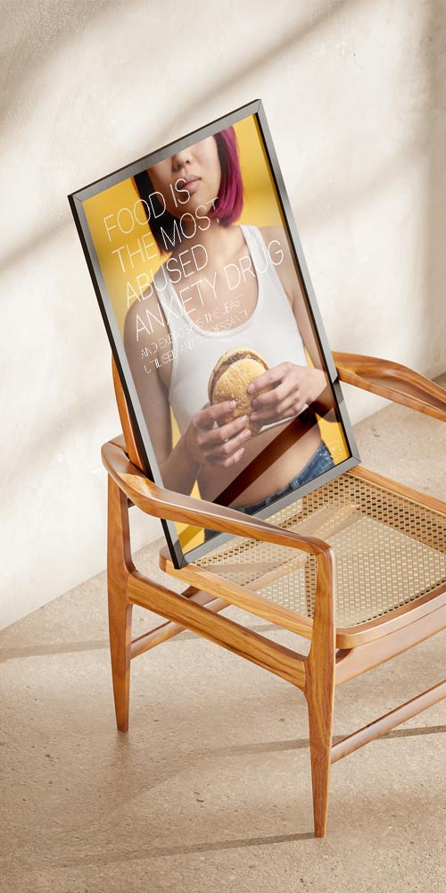 Nourriture vs. Exercice