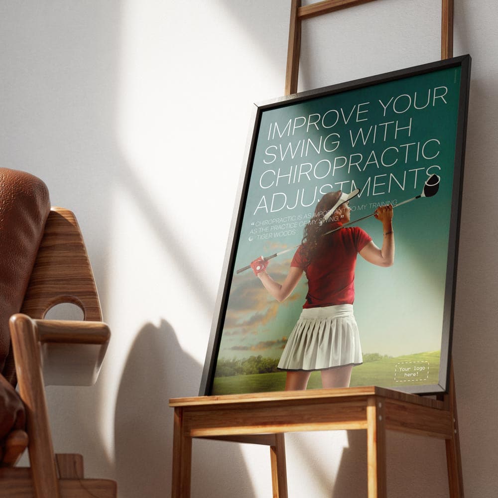 Golf et Chiropratique
