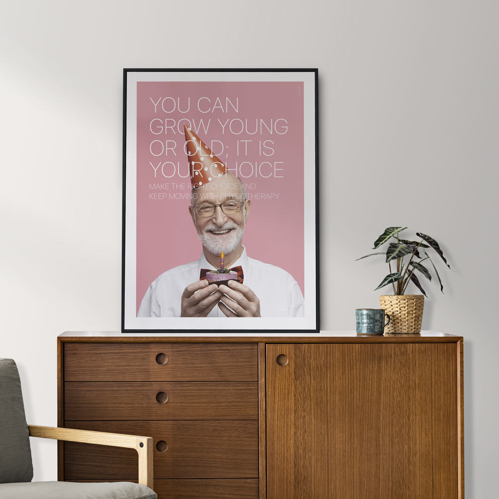 Grandir Jeune ou Vieillir