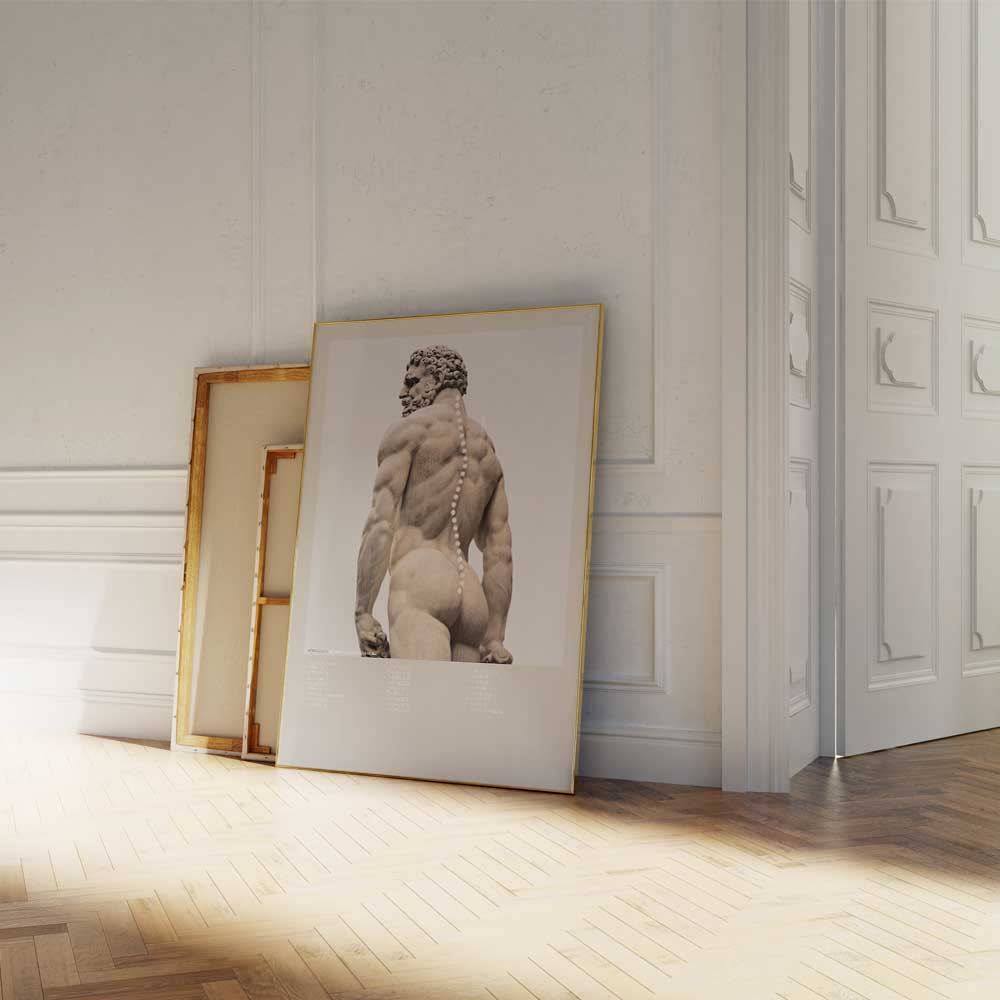 Hercules & Vertebral Column