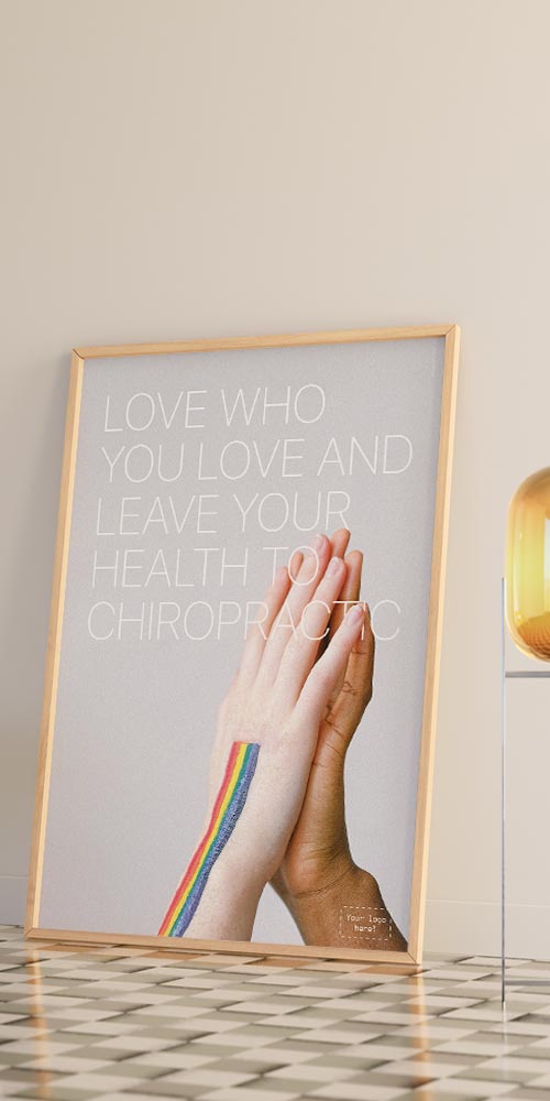 L'amour et la Chiropratique