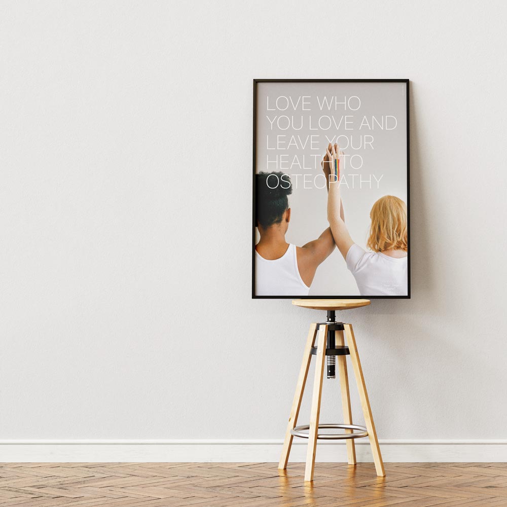 L'amour et l'Ostéopathie